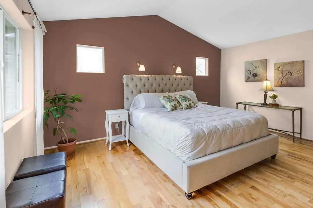 Bedroom Paint Colors Example - Scheme 1