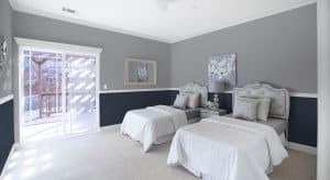 Bedroom Paint Colors Gallery 1 - Scheme 1
