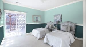 Bedroom Paint Colors Gallery 1 - Scheme 2