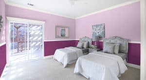 Bedroom Paint Colors Gallery 1 - Scheme 3
