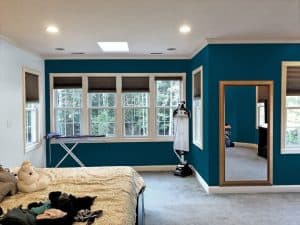 Bedroom Paint Colors Gallery 2 - Scheme 1