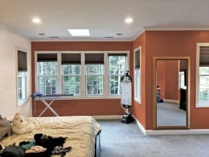 Bedroom Paint Colors Gallery 2 - Scheme 2