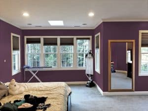 Bedroom Paint Colors Gallery 2 - Scheme 3