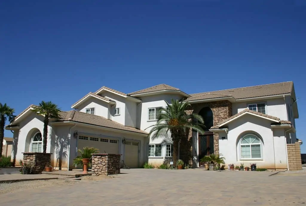 House Exterior Paint Colors Example - Original