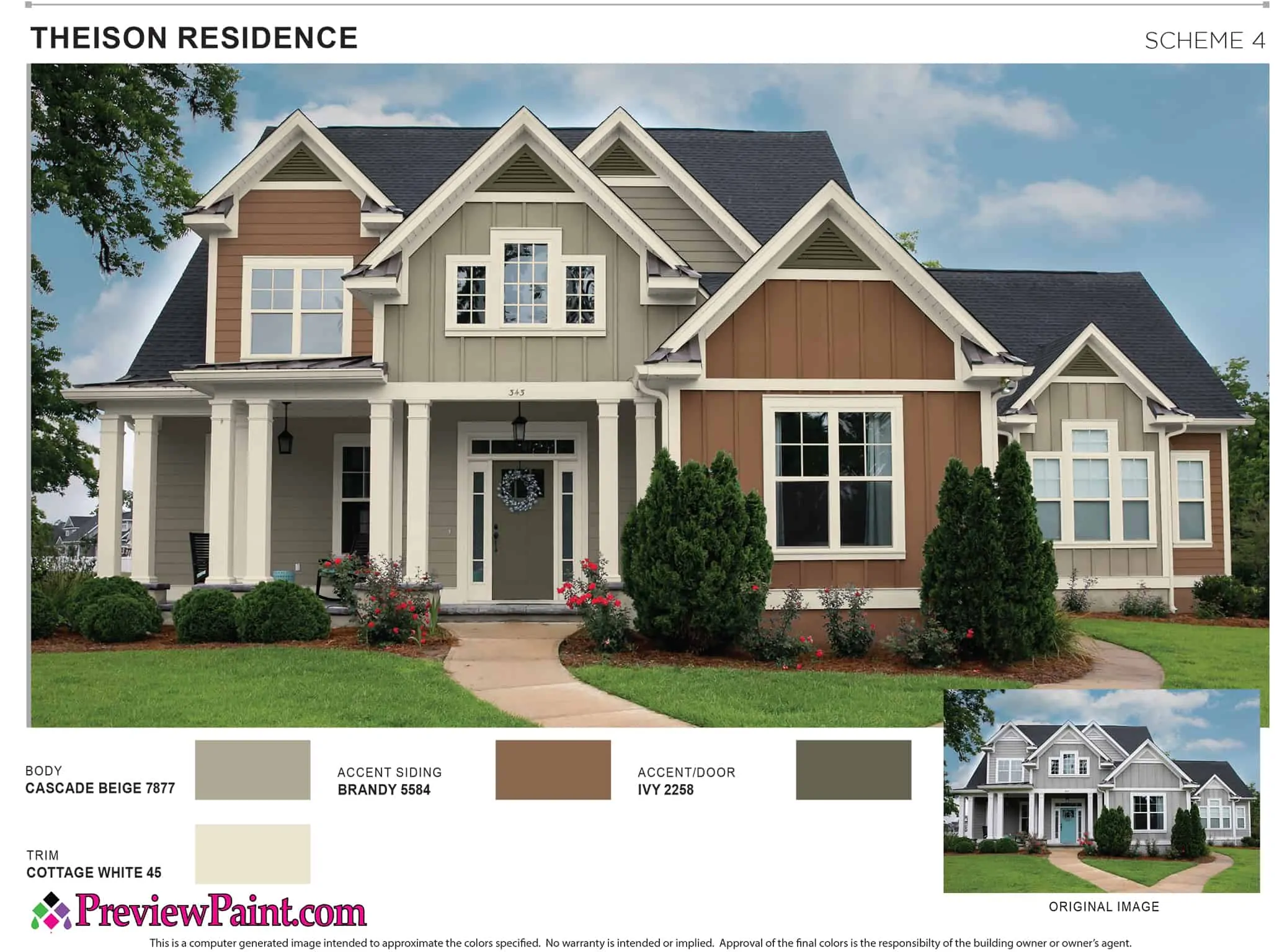 Sample Project Layout 4