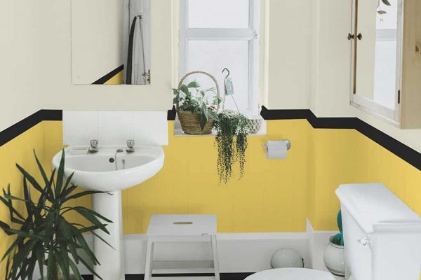 Bathroom Paint Colors Example - Scheme 1