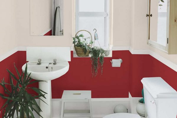 Bathroom Paint Colors Example - Scheme 2