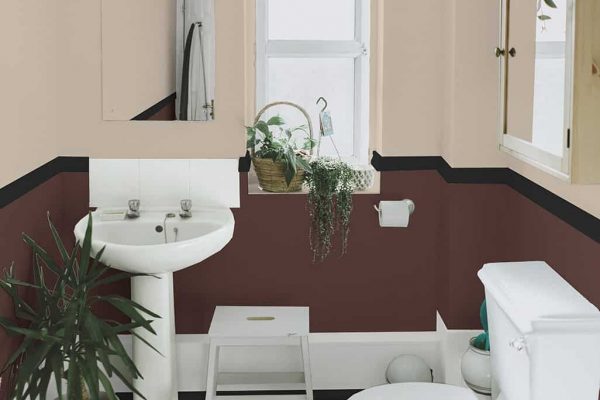 Bathroom Paint Colors Example - Scheme 3